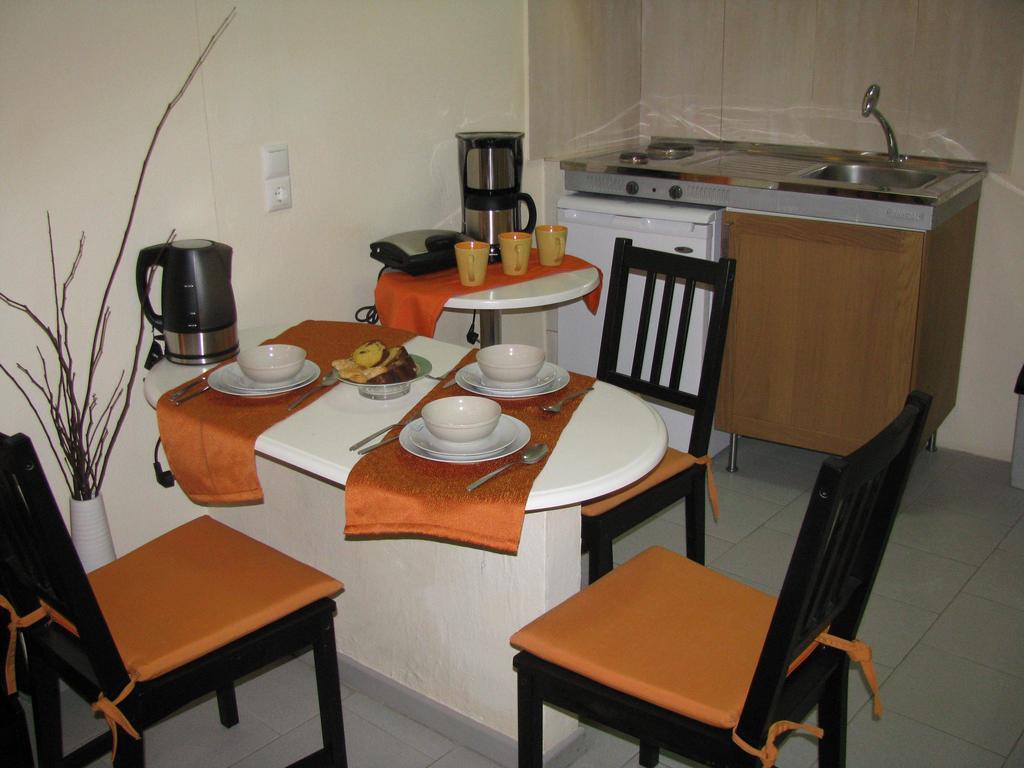 Villa Kokkinos 포토스 객실 사진