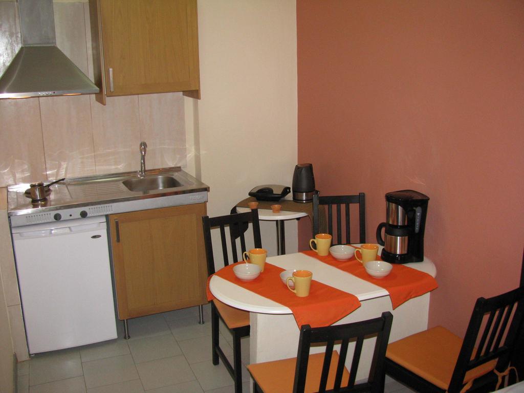 Villa Kokkinos 포토스 객실 사진